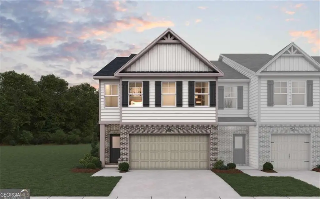 8347 Columbia Court, Palmetto, GA 30268 - #1