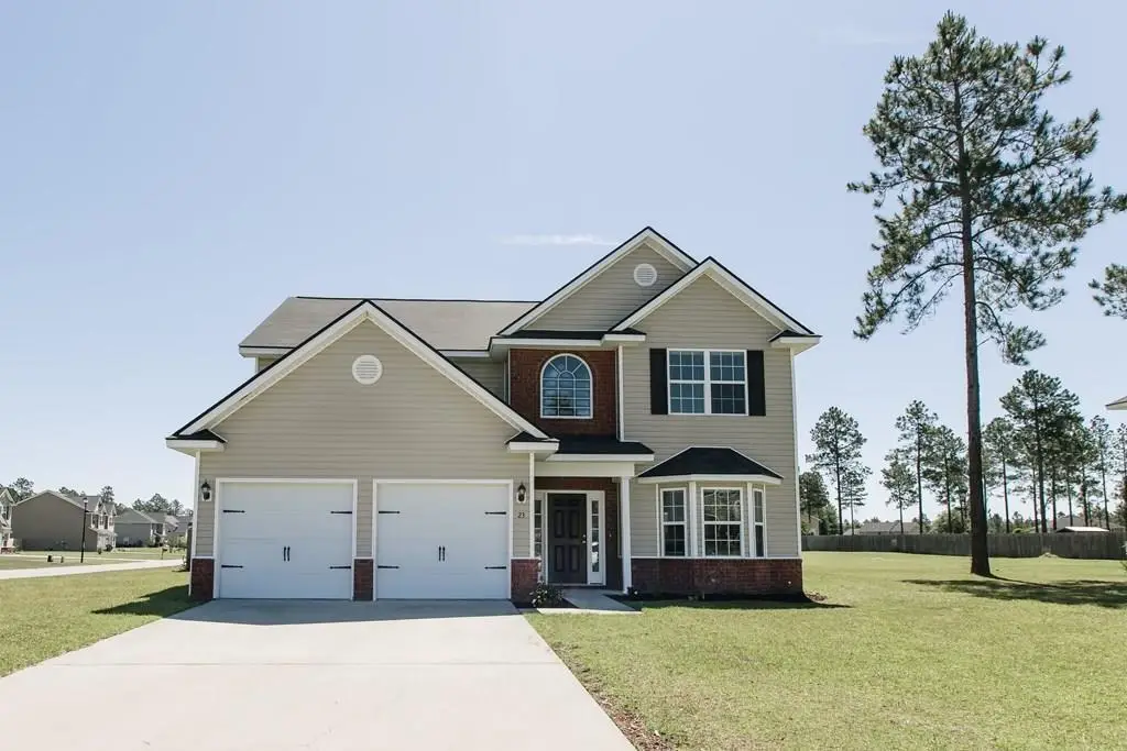 23 Francis Marion Road, Ludowici, GA 31316 - #1