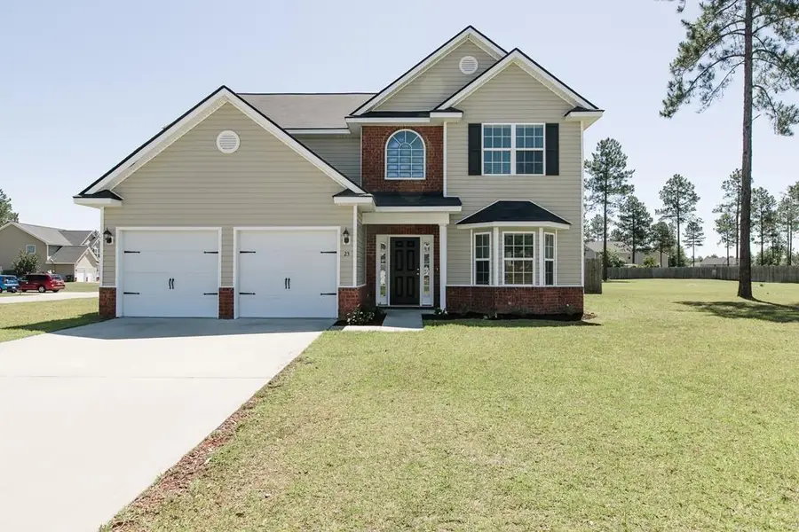 23 Francis Marion Road, Ludowici, GA 31316 - #2