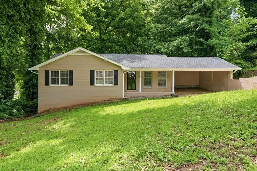 1179 Burbank Trail, Morrow, GA 30260 - #2