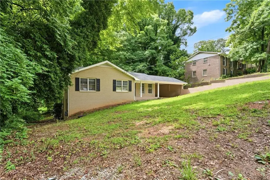 1179 Burbank Trail, Morrow, GA 30260 - #3