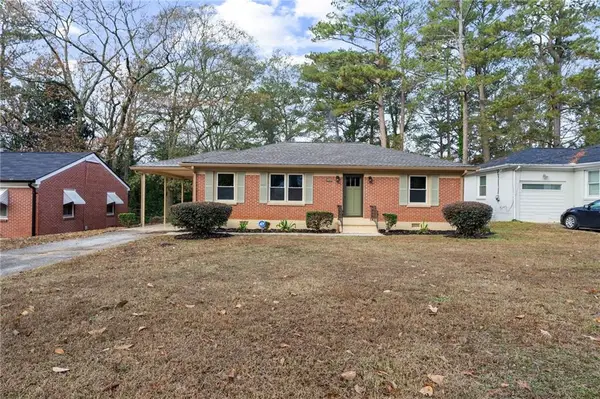 2533 Plantation Drive, East Point, GA 30344