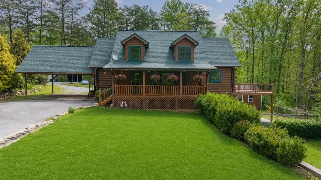 1881 John Smith Road E, Blairsville, GA 30512 - #1