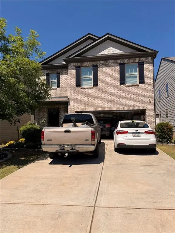 153 Centennial Ridge Drive, Acworth, GA 30102