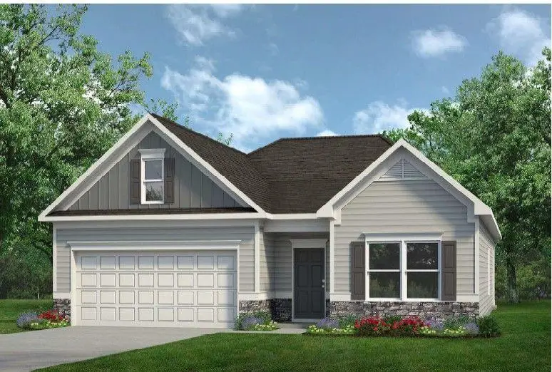 320 Bud Street, Hoschton, GA 30548 - #1
