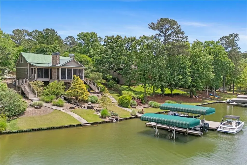 1041 Fox Chase Run, Greensboro, GA 30642 - #1