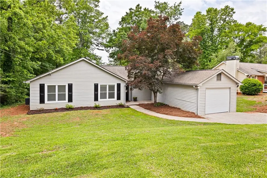2252 Turtle Club Drive Ne, Marietta, GA 30066 - #2