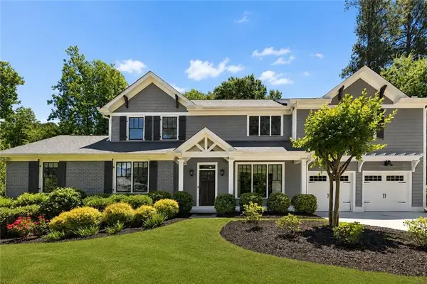2247 Sundown Drive Ne, Atlanta, GA 30345