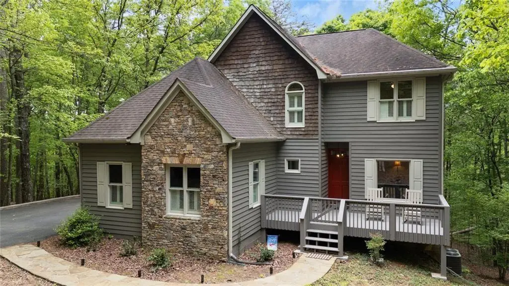 113 Yanoo Trace, Big Canoe, GA 30143 - #1