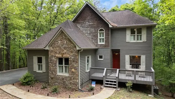 113 Yanoo Trace, Big Canoe, GA 30143
