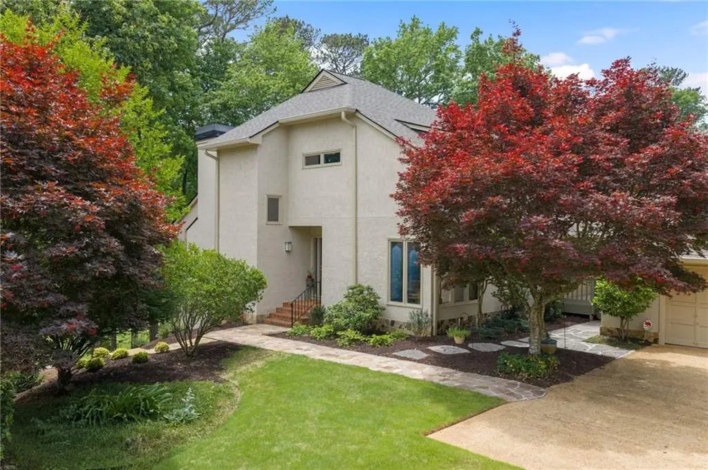 2535 The Fifth Fairway, Roswell, GA 30076 - #1