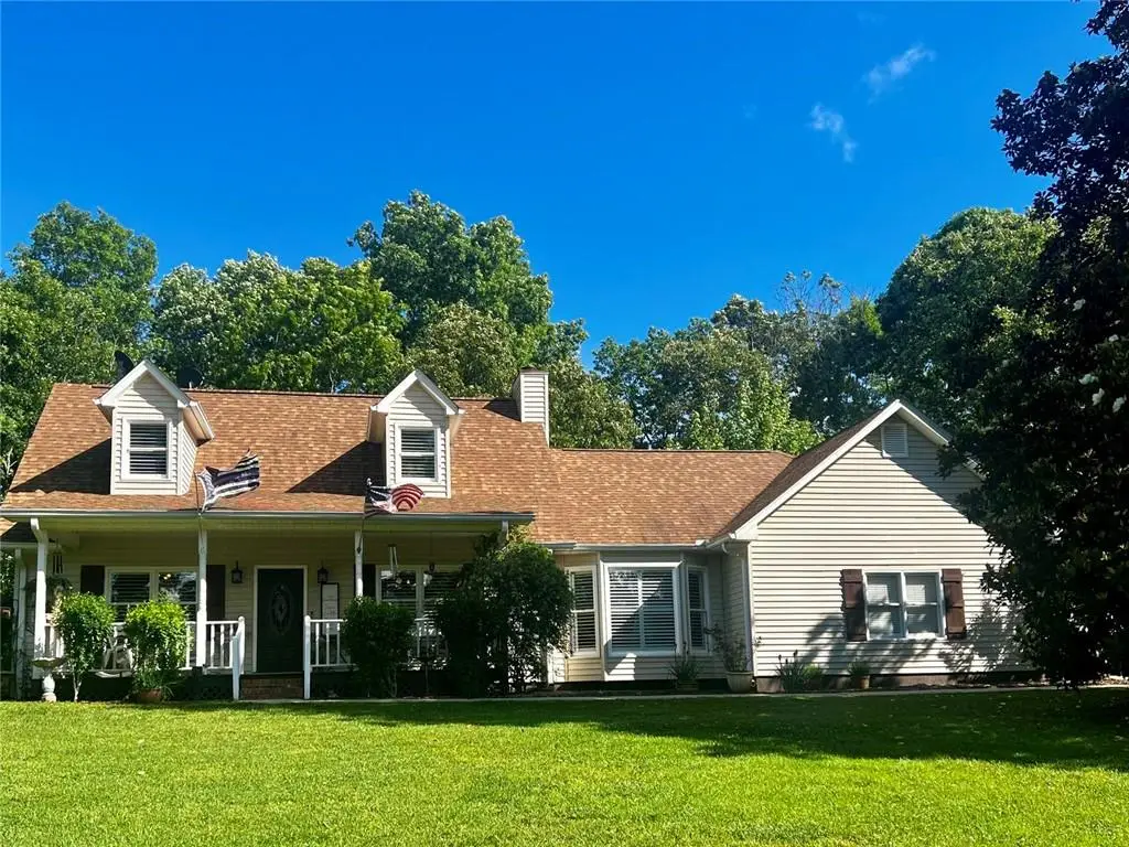 43 Hyalite Road W, Dahlonega, GA 30533 - #1