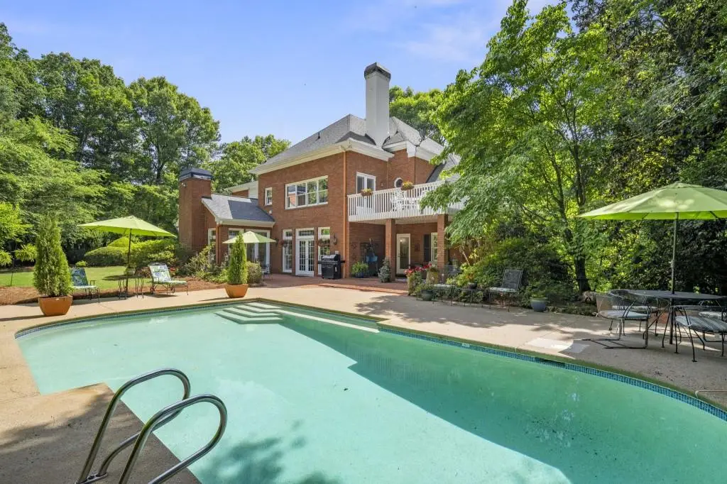 9100 Huntcliff Trace, Sandy Springs, GA 30350 - #1