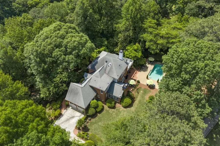 9100 Huntcliff Trace, Sandy Springs, GA 30350 - #2