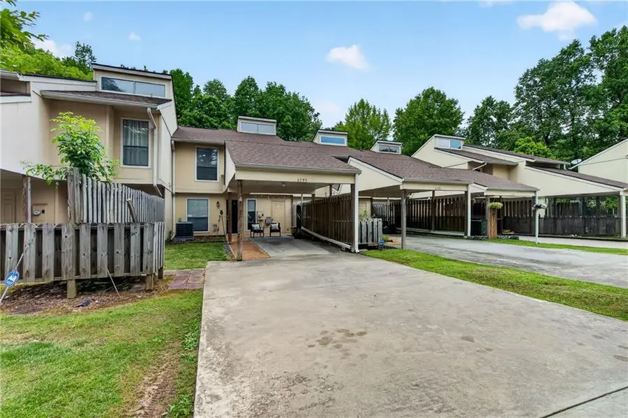 6393 Hawthorne Terrace, Peachtree Corners, GA 30092 - #2