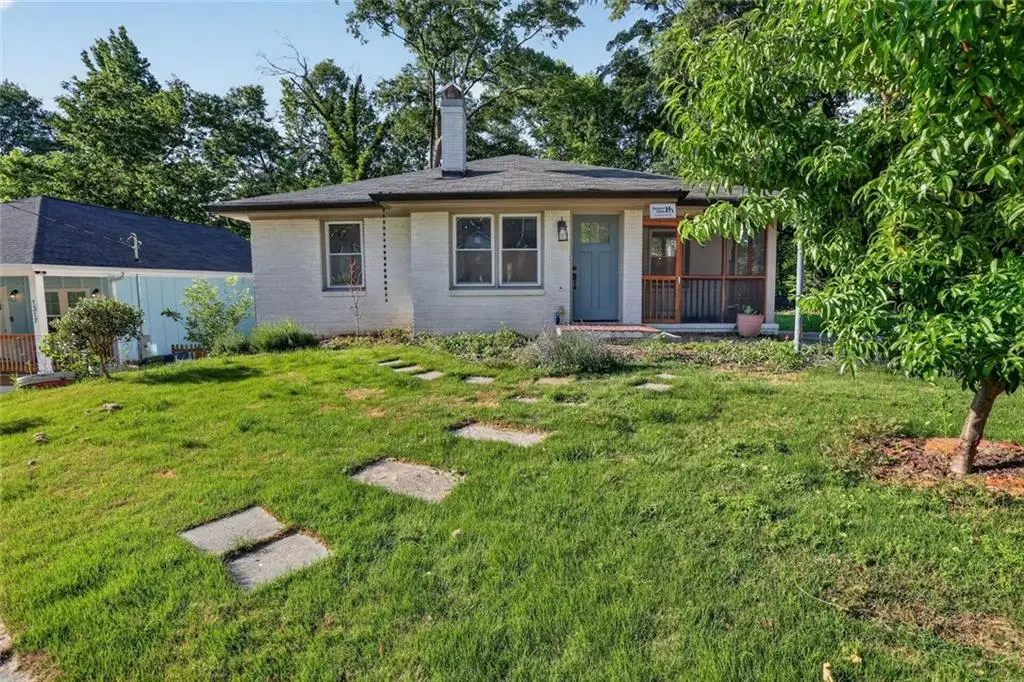 1311 Bernard Street Nw, Atlanta, GA 30314 - #1