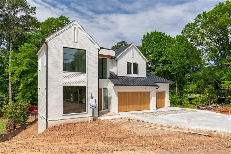10910 Woodstock Road, Roswell, GA 30075 - #2
