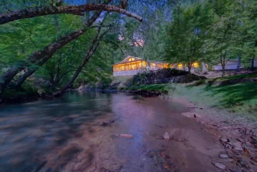 401 Mountain Rivers Road, Mineral Bluff, GA 30559 - #1