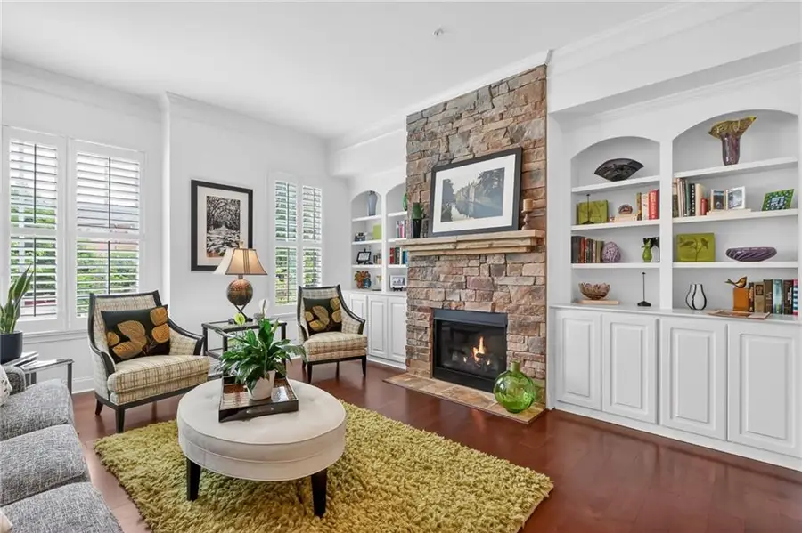 455 Rose Garden Lane, Alpharetta, GA 30009 - #3