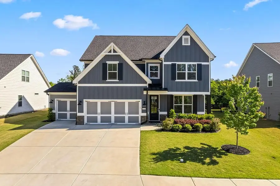 204 Mountain Ashe Lane, Dallas, GA 30132 - #3