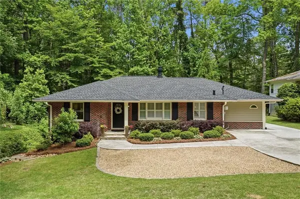 1850 Fern Creek Lane Ne, Atlanta, GA 30329