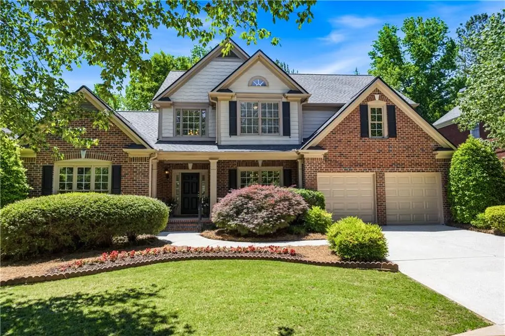 8001 Allerton Lane, Cumming, GA 30041 - #1