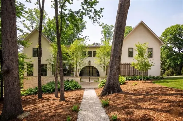 4534 Mystic Drive, Sandy Springs, GA 30342