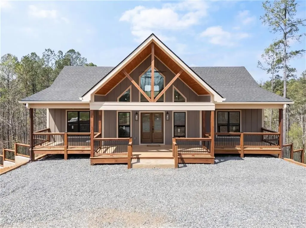 2956 Blalock Mountain Road, Talking Rock, GA 30175 - #1