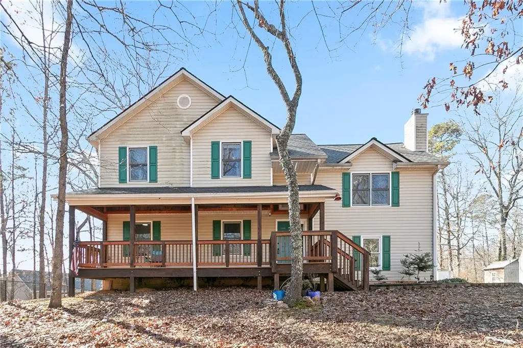 98 Ivy Ridge Drive, Jasper, GA 30143 - #1