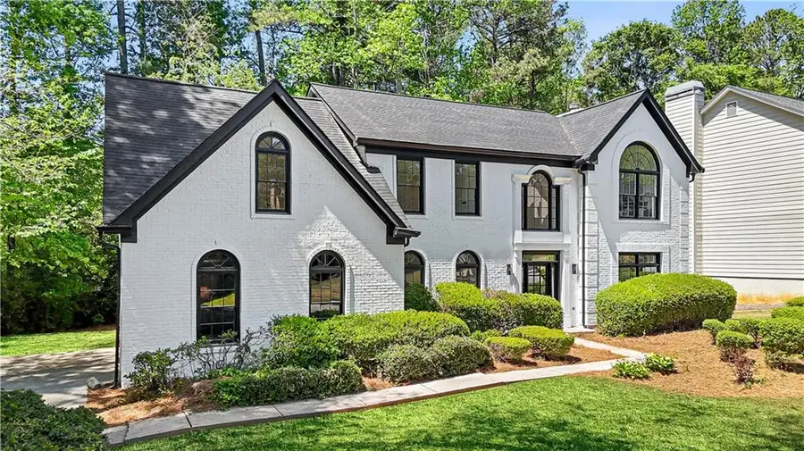 649 Mountain Harbor, Stone Mountain, GA 30087 - #2