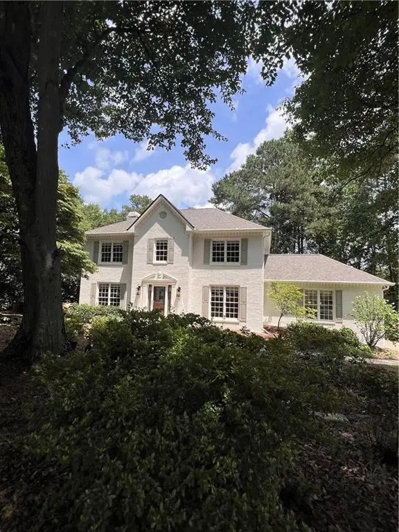 800 Woodmont Drive, Marietta, GA 30062 - #1