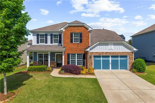 425 Spring View Drive, Woodstock, GA 30188