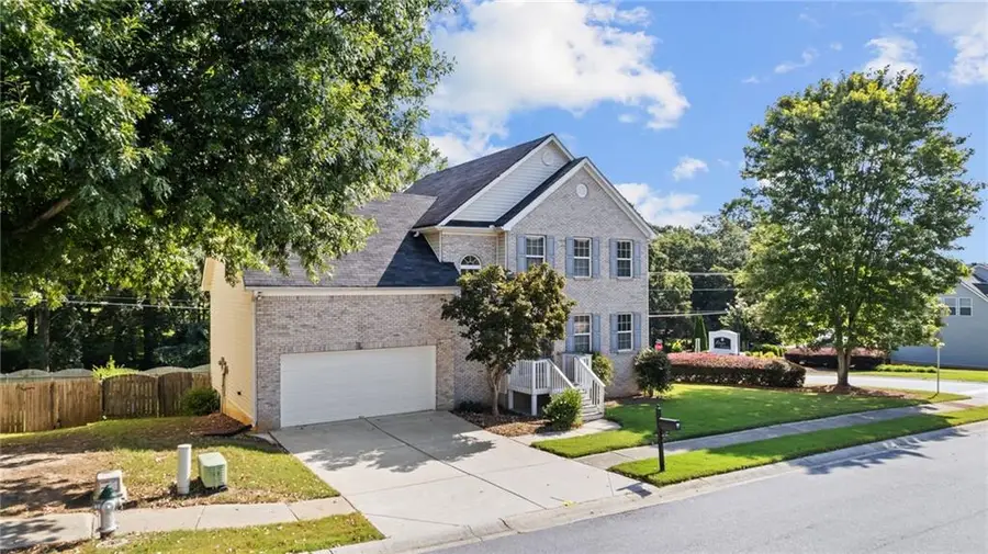 317 Franklin Street, Braselton, GA 30517 - #2
