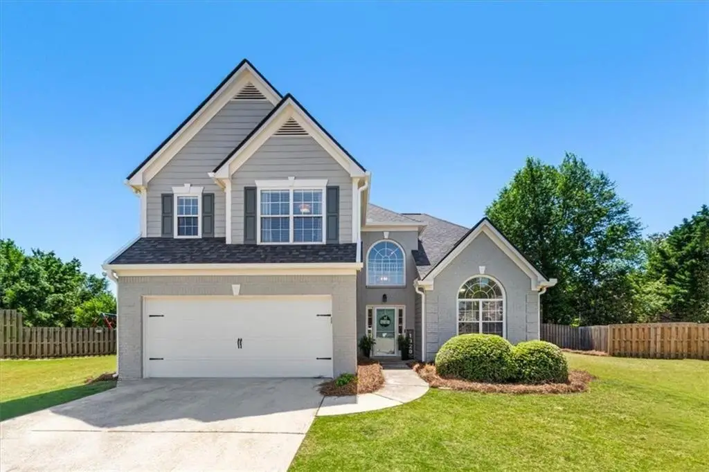 1020 Amber Leaf Court, Roswell, GA 30076 - #1