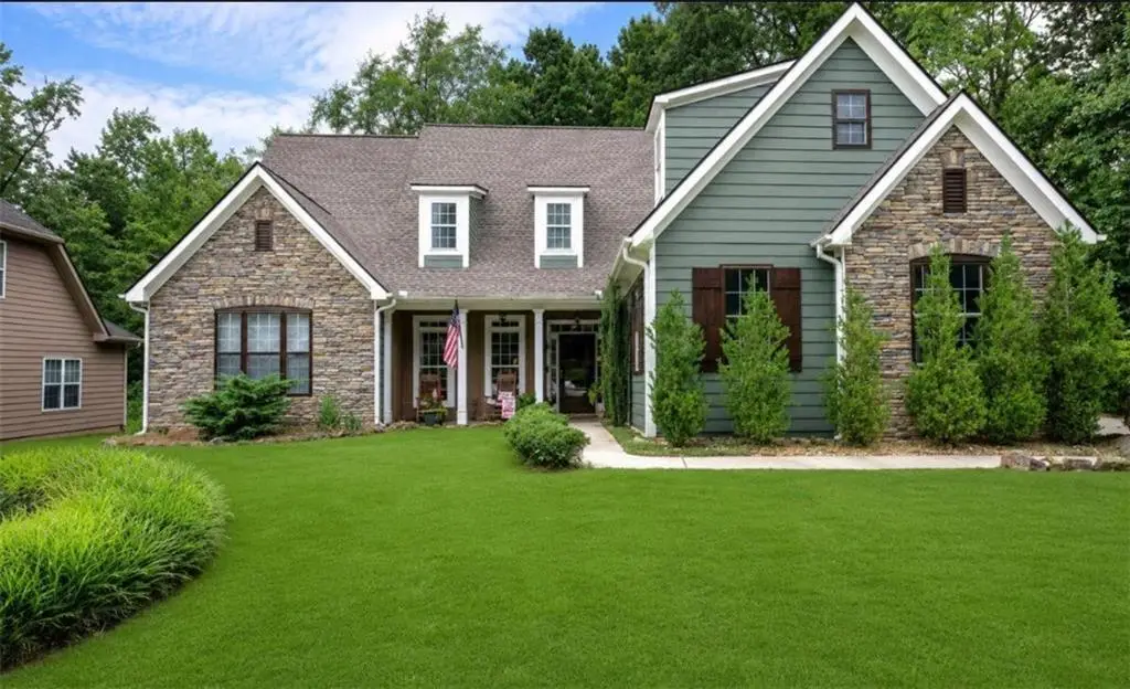 346 Thorn Creek Way, Dallas, GA 30157 - #1