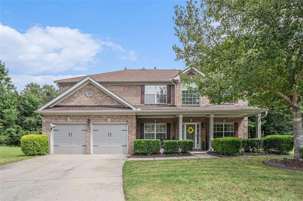 196 Allegrini Drive, South Fulton, GA 30349 - #1