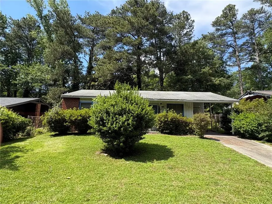 2776 Santa Barbara Drive Nw, Atlanta, GA 30318 - #2