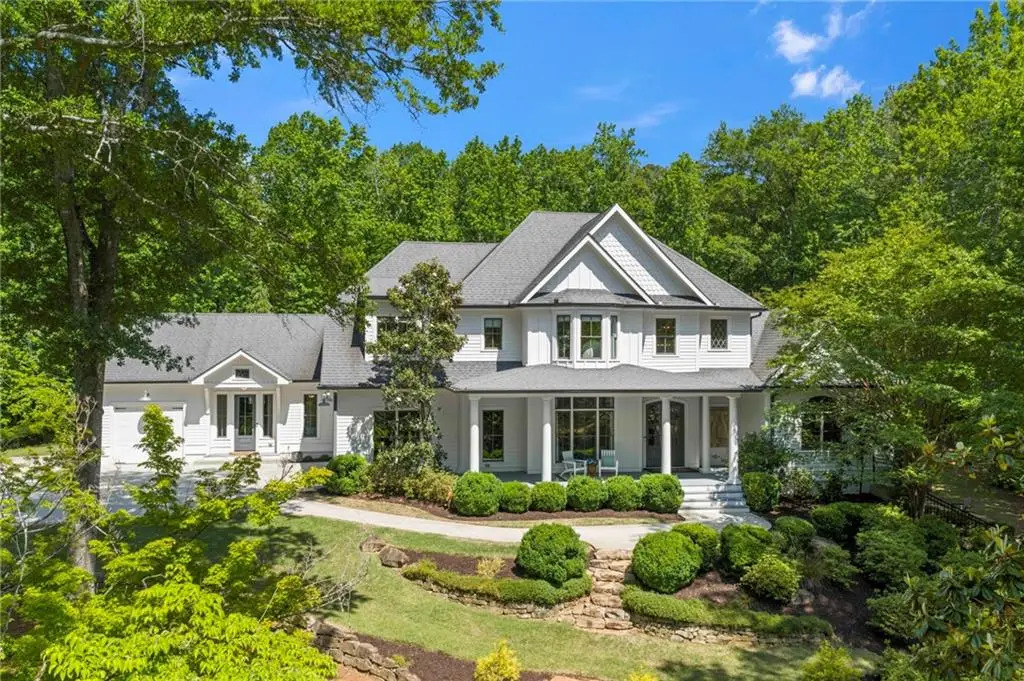 12345 Etris Road, Roswell, GA 30075 - #1