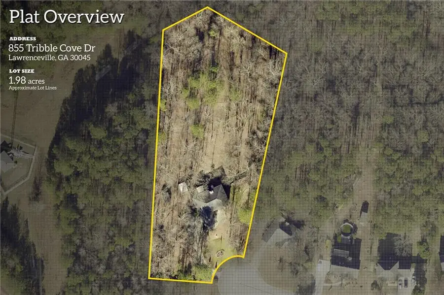 855 Tribble Cove Dr., Lawrenceville, GA 30045 - #2