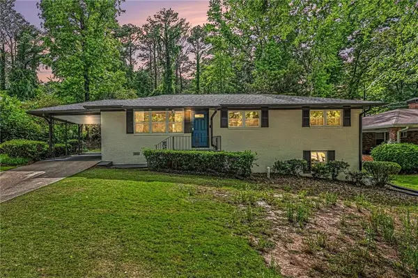 2271 Plantation Drive, Atlanta, GA 30344