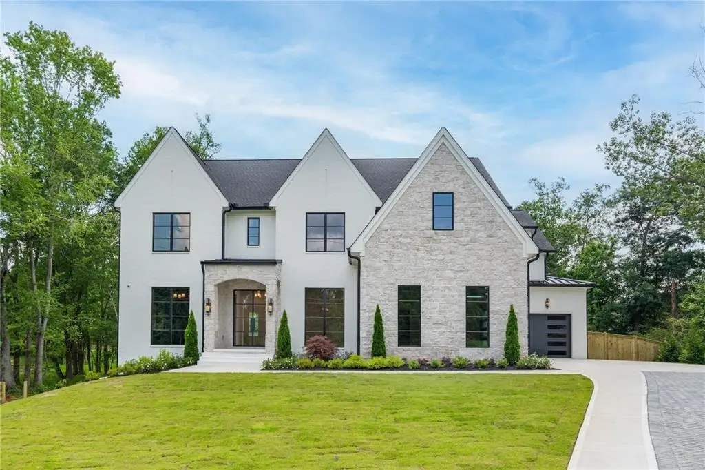 290 Christopher Robin Road, Alpharetta, GA 30005 - #1