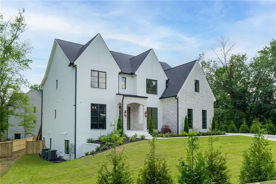 290 Christopher Robin Road, Alpharetta, GA 30005 - #3