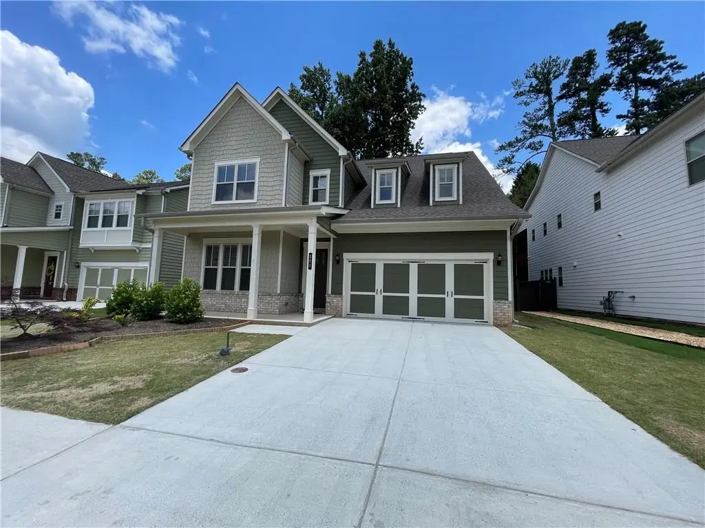 556 Avondale Hills Drive, Atlanta Decatur, GA 30032 - #1
