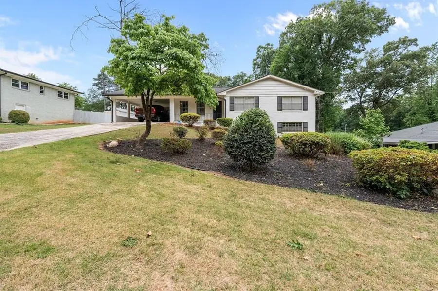 1083 Amelia Drive Sw, Marietta, GA 30060 - #2
