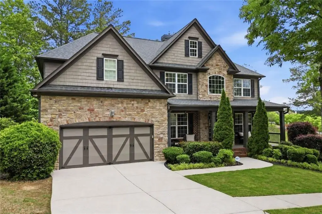 140 Lake Reserve Way, Canton, GA 30115 - #1