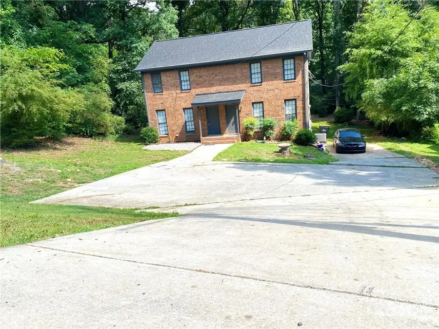 4017 Burns Road Nw, Lilburn, GA 30047 - #2