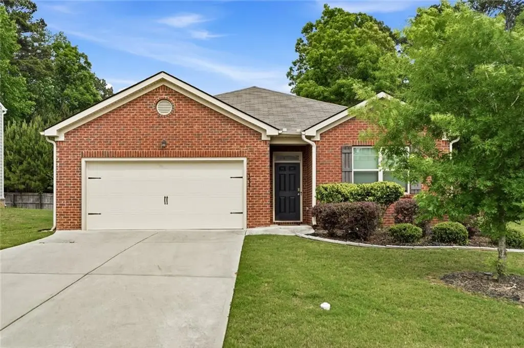1834 Alford Drive, Jonesboro, GA 30236 - #1