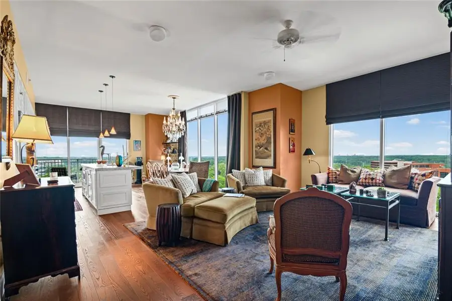 1820 Peachtree Street #1415, Atlanta, GA 30309 - #3