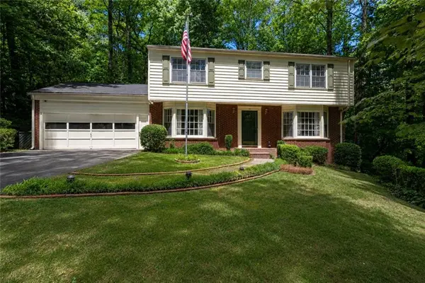 92 Brandon Ridge Drive, Sandy Springs, GA 30328