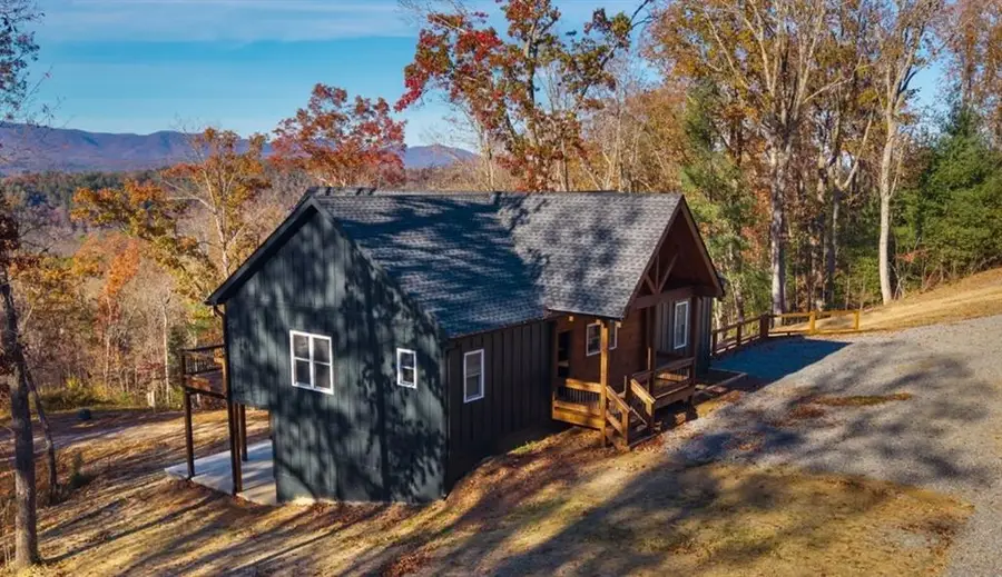 456 Back Pine Way, Ellijay, GA 30536 - #3